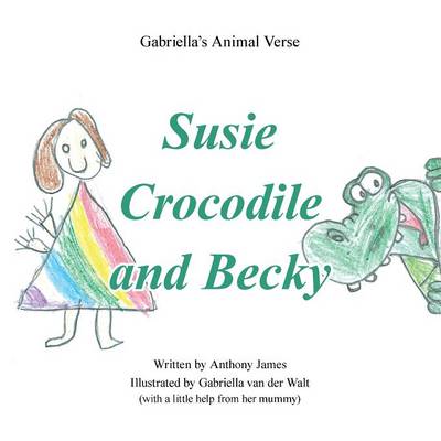 Book cover for Susie Crocodile and Becky