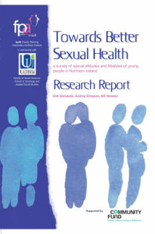 Cover of Towards Better Sexual Health