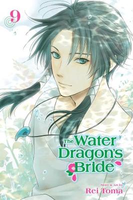Book cover for The Water Dragon's Bride, Vol. 9