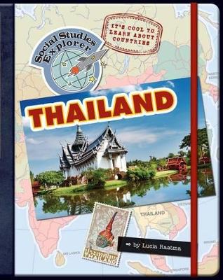 Book cover for It's Cool to Learn about Countries: Thailand