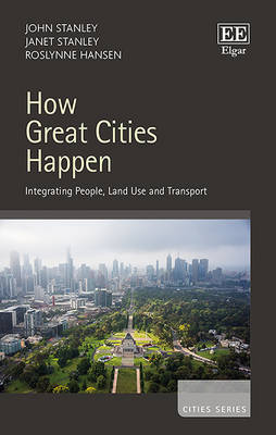 Cover of How Great Cities Happen