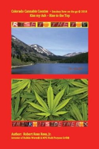 Cover of Colorado Cannabis Coozies - Smokey Row on the go