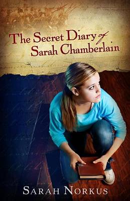 Book cover for The Secret Diary of Sarah Chamberlain
