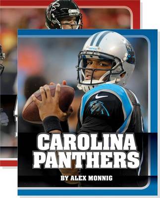 Book cover for Nfc South (Set)