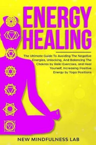 Cover of Energy Healing