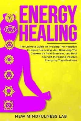 Cover of Energy Healing