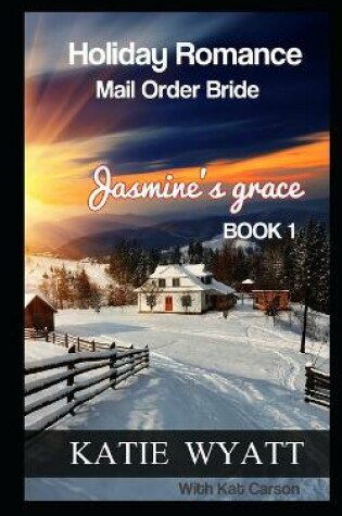 Cover of Jasmine's Grace