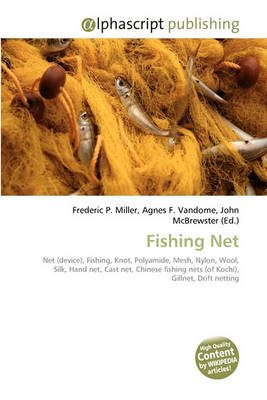 Cover of Fishing Net