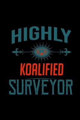 Book cover for Highly koalified surveyor