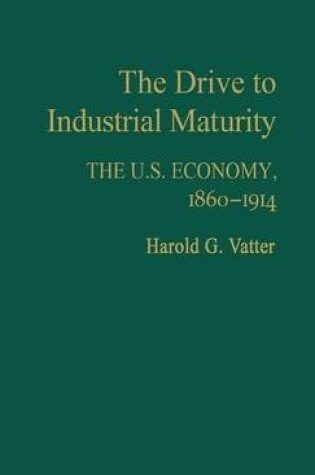 Cover of The Drive to Industrial Maturity