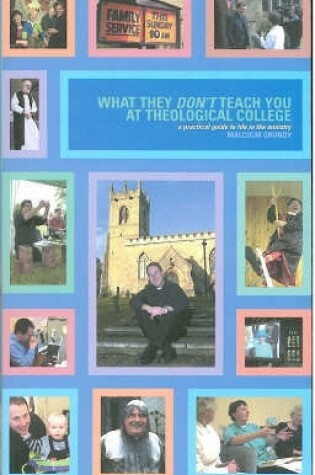 Cover of What They Don't Teach You at Theological College