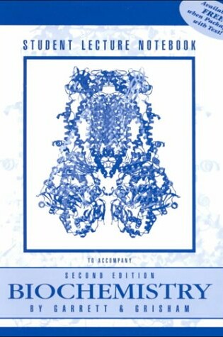 Cover of Biochemistry