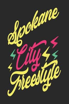 Book cover for Spokane City Freestyle