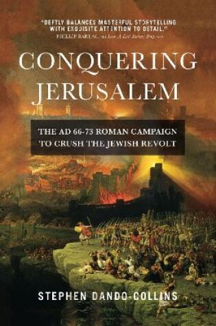 Cover of Conquering Jerusalem