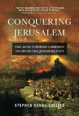 Book cover for Conquering Jerusalem