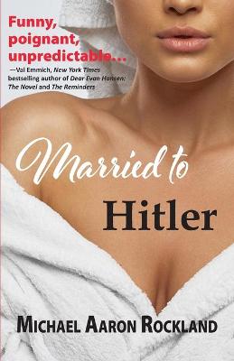 Book cover for Married to Hitler