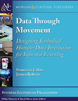 Book cover for Data through Movement