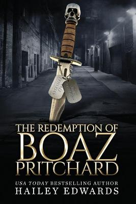 Book cover for The Redemption of Boaz Pritchard