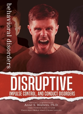 Book cover for Disruptive, Impulse Control, and Conduct Disorders