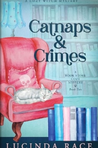 Cover of Catnaps & Crimes