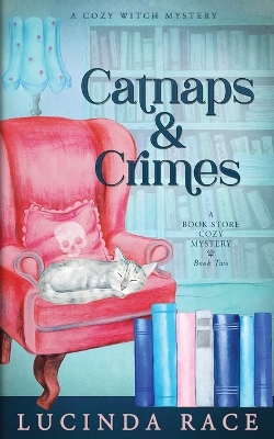 Book cover for Catnaps & Crimes