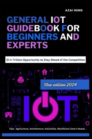 Cover of General IoT guidebook for beginners and experts