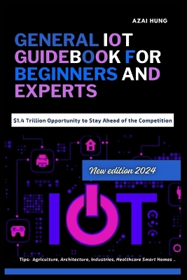 Cover of General IoT guidebook for beginners and experts