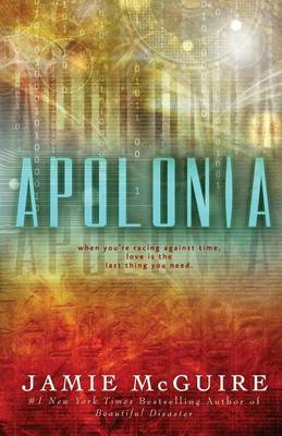 Book cover for Apolonia