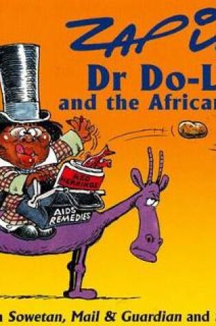 Cover of Dr Do-little and the African Potato