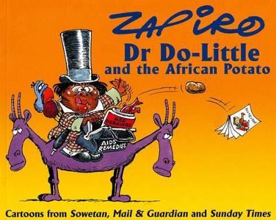 Book cover for Dr Do-little and the African Potato