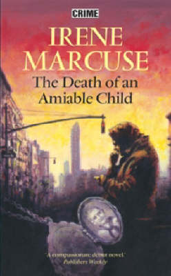 Book cover for The Death of an Amiable Child