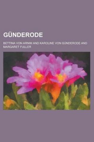 Cover of Gunderode