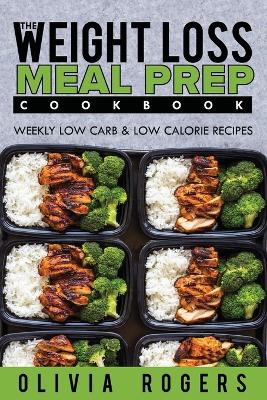 Book cover for Meal Prep
