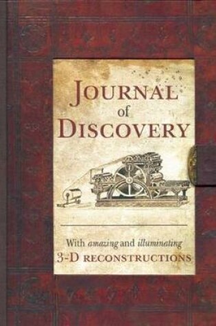 Cover of Journal of Discovery