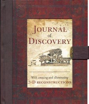 Cover of Journal of Discovery