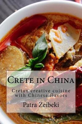 Book cover for Crete in China