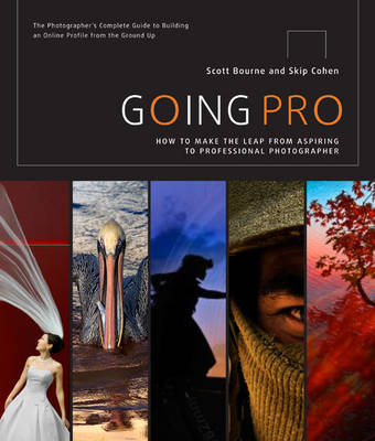 Book cover for Going Pro