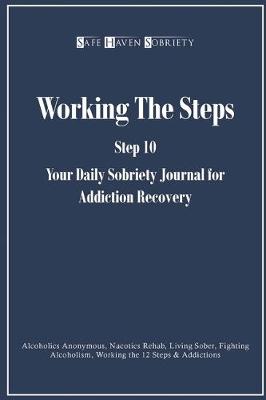 Book cover for Working the Steps