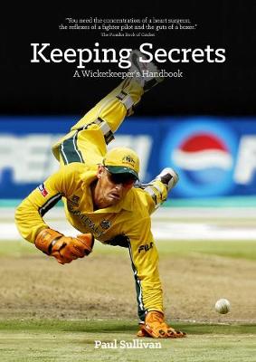 Book cover for Keeping Secrets