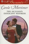 Book cover for The Sicilian's Innocent Mistress