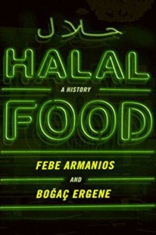 Cover of Halal Food