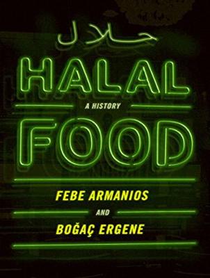 Book cover for Halal Food