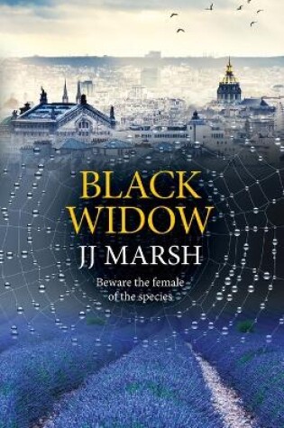 Cover of Black Widow