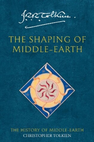 Cover of The Shaping of Middle-earth