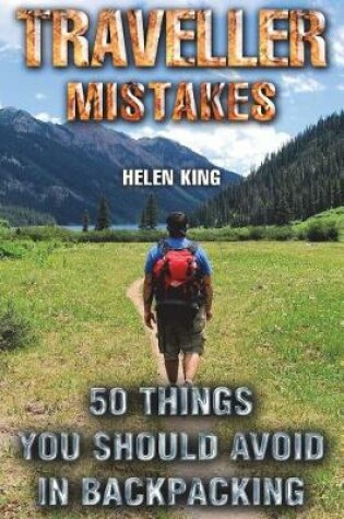 Cover of Traveller Mistakes