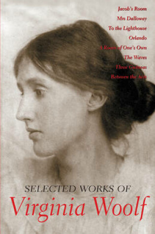 Cover of Selected Works of Virginia Woolf