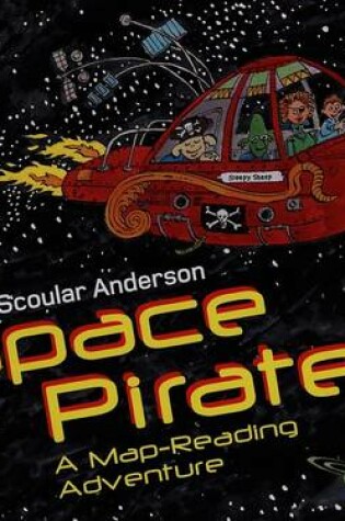 Cover of Space Pirates