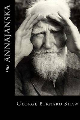 Book cover for Annajanska