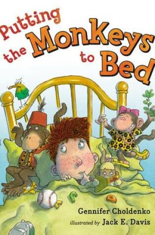 Cover of Putting the Monkeys to Bed