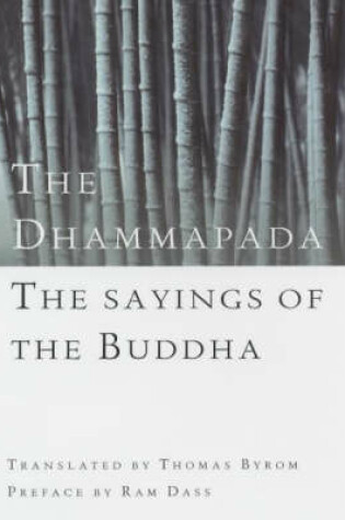 Cover of The Dhammapada